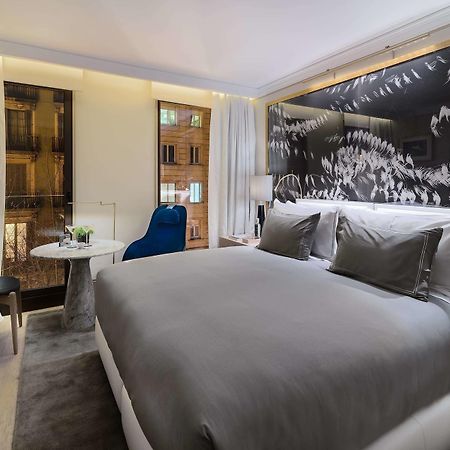 The One Barcelona Gl Hotel Exterior photo Deluxe Room