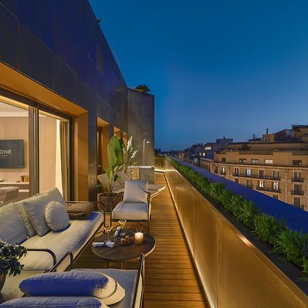 The One Barcelona Gl Hotel Exterior photo The One, Barcelona