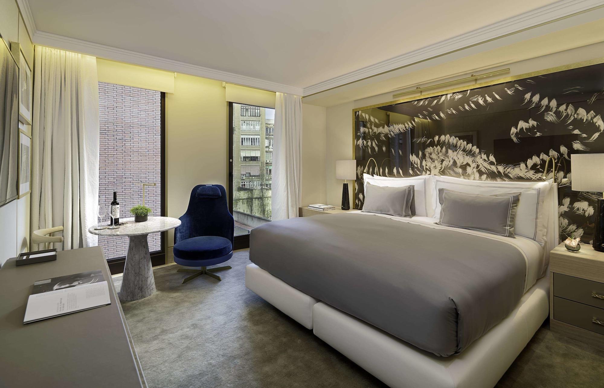 The One Barcelona Gl Hotel Exterior photo Deluxe Room