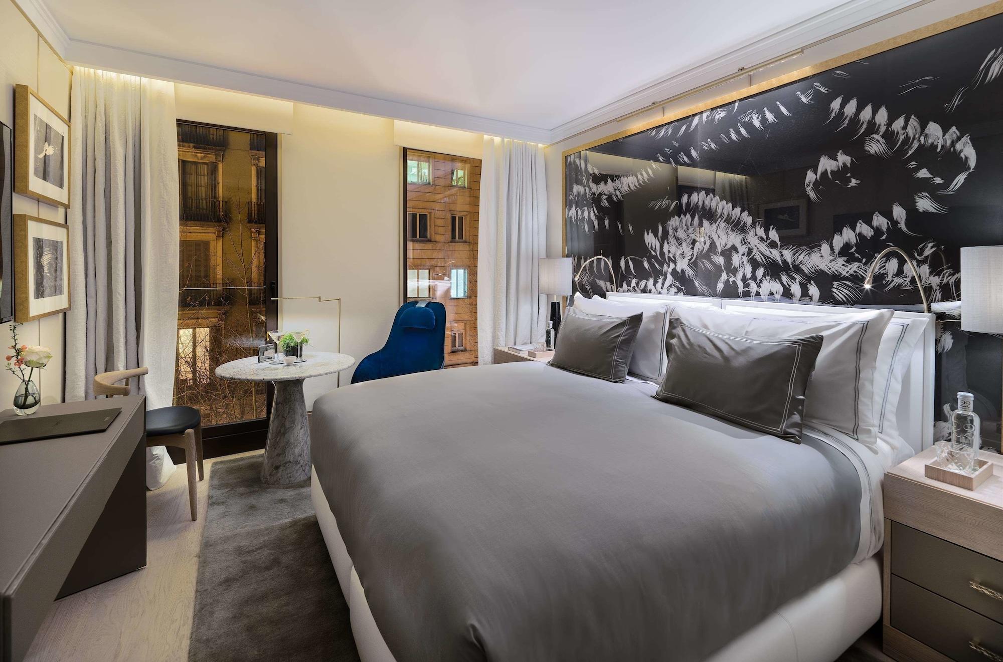 The One Barcelona Gl Hotel Exterior photo Deluxe Room