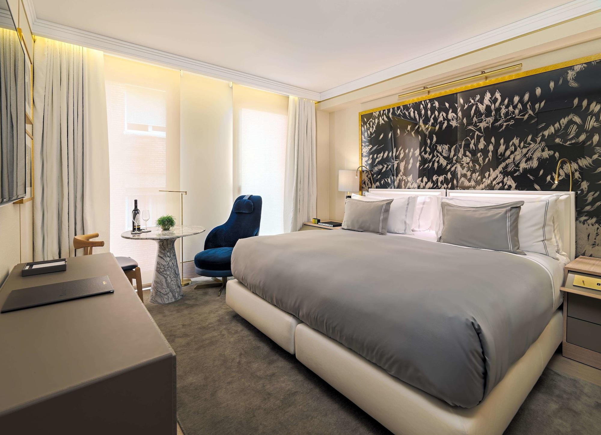 The One Barcelona Gl Hotel Exterior photo Deluxe Room