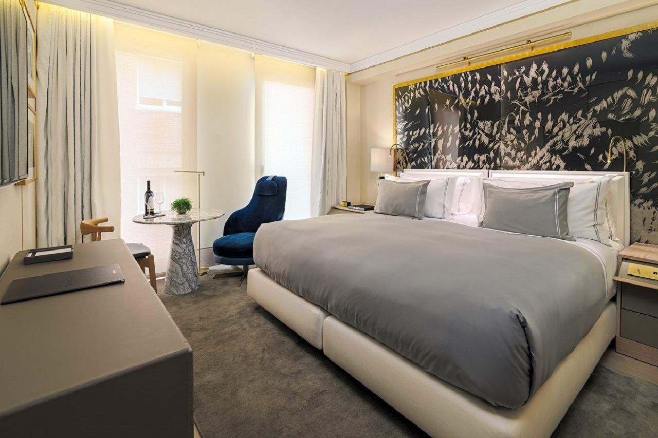 The One Barcelona Gl Hotel Exterior photo Deluxe room