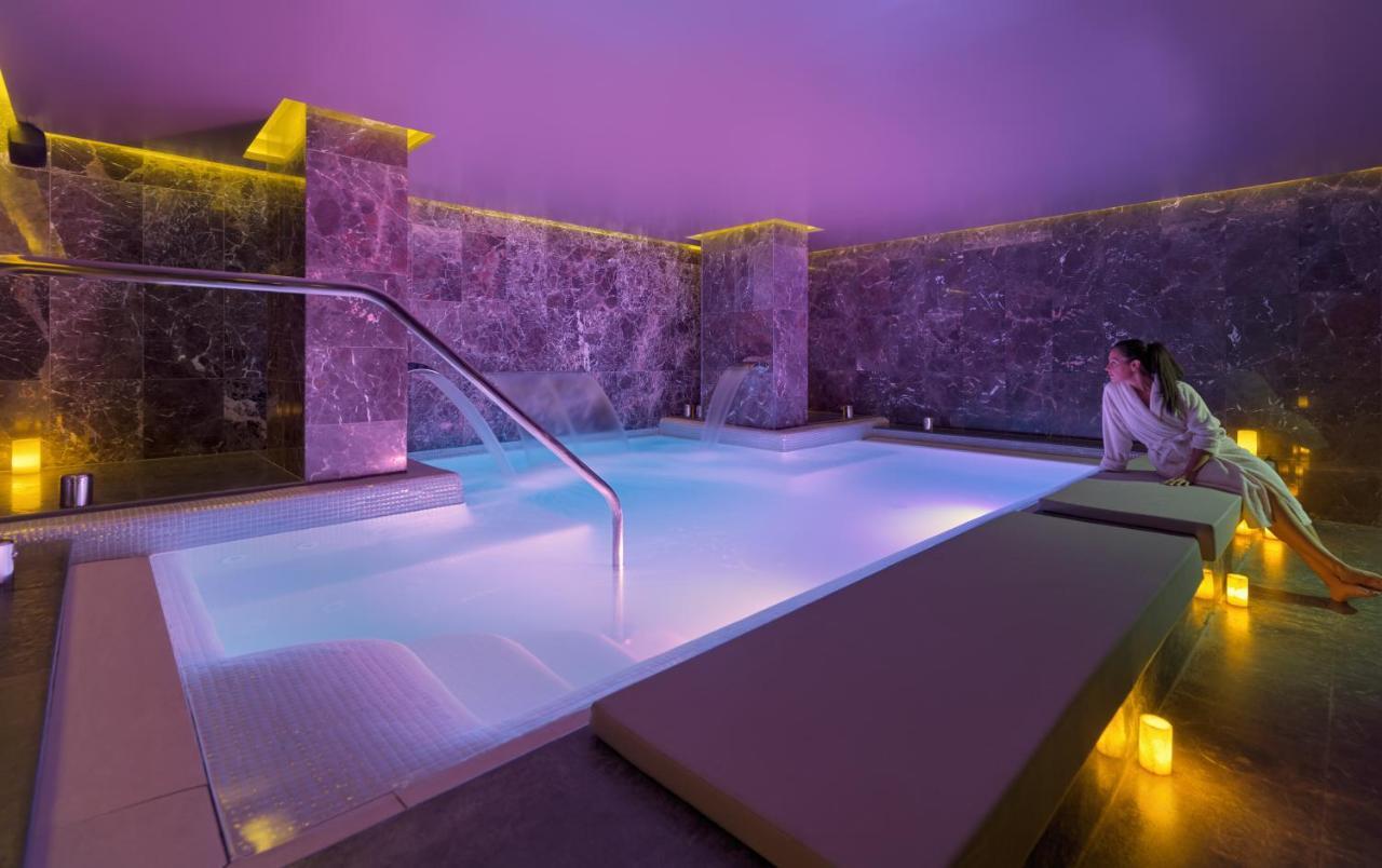 The One Barcelona Gl Hotel Exterior photo The Spa at The Westin