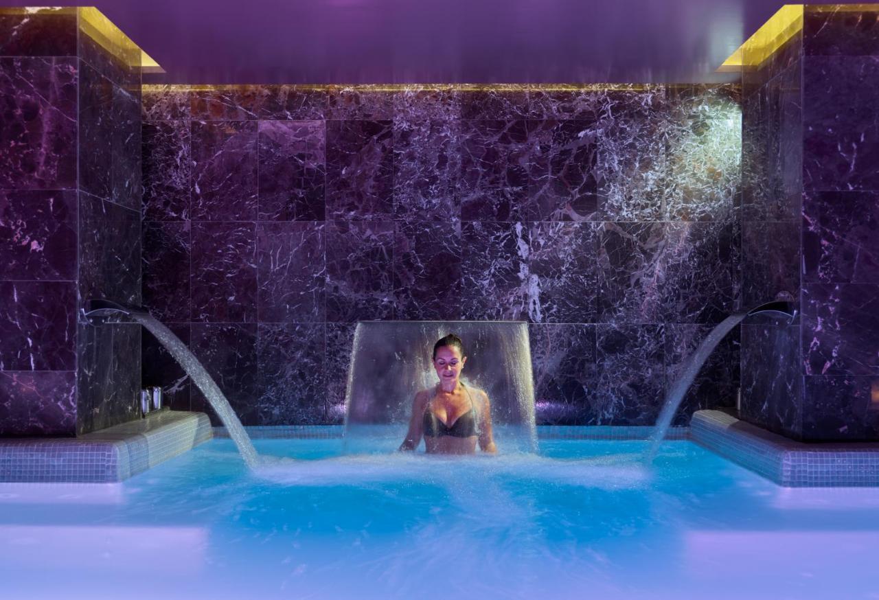 The One Barcelona Gl Hotel Exterior photo The spa at The Dorchester